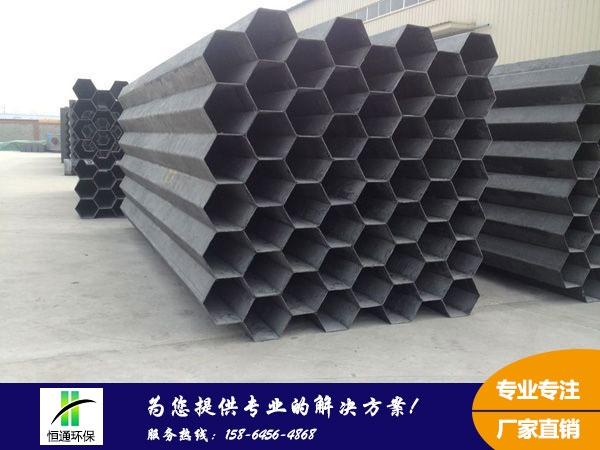 電（diàn）除霧陽極管束