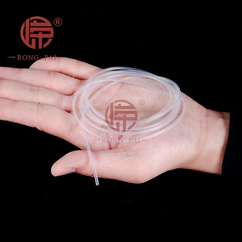 毛細矽膠管