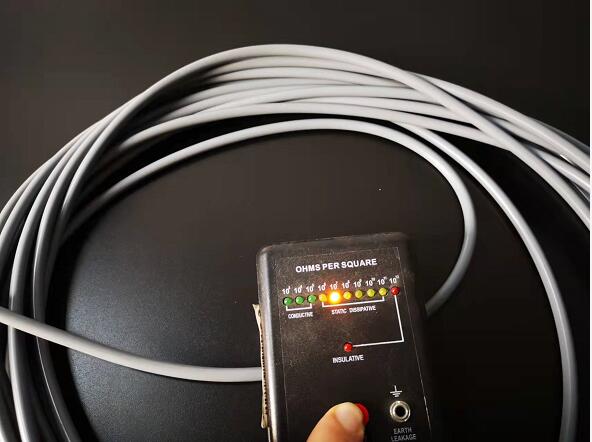 秒懂關鍵參數：《工業抗靜電矽膠管選型白皮書》助您5分鍾成為選型專家