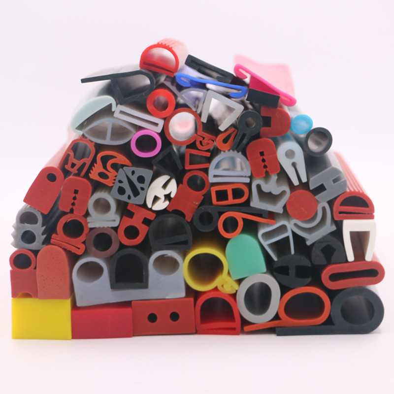 匹配幕牆動態變形：糖心传媒橡塑矽膠條的位移能力與耐（nài）久（jiǔ）性解析